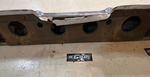 1978-1983 Gbody Chevrolet Malibu Smoothie Chrome Bumper Rear OEM Genuine GM