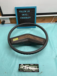 1981 - 1983 Gbody Buick Regal 15 inch Steering Wheel OEM Genuine GM