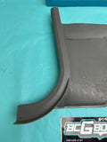 1978-1987 Gbody Regal Kick Panel Monte Cutlass Malibu Gray RH OEM Genuine GM