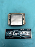 1978-1988 Gbody Regal Cutlass Monte Bench Seat Ashtray Chrome OEM Genuine GM