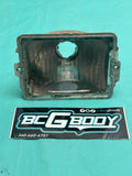 1978-1980 Gbody Grand Prix Front Park Turn Signal Lamp Lens LH Clear OEM GM