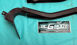 1978-1987 Gbody Regal Monte Cutlass Dash Corner Trim Pair LH RH OEM Genuine GM