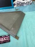 1978-1987 Gbody Regal Kick Panel Monte Cutlass Malibu Gray RH OEM Genuine GM