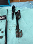 1984-1987 Regal Cutlass Hood Hinge and Struts Aftermarket Part