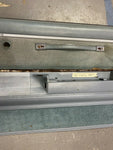 1978 - 1981 Chevrolet Malibu Light Blue RH Manual Upper and Lower Door Panels