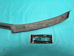 1978-1988 Gbody Regal Cutlass Monte Carlo B Pillar Interior Trim LH OEM GM