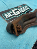 1978 - 1987 Gbody Chevrolet Malibu El Camino Hood Rest Stop LH RR W/Bolt OEM GM