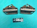 1978-1988 Grand Prix Regal Headlight Bucket And Retainer Set Gbody OEM GM