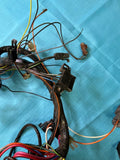 1978-1981 Chevrolet Malibu Sweep Style Dash Wiring Harness OEM Genuine GM