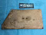 1978 - 1988 GBody Monte Carlo LEFT Lower Interior Rear Door Panel INSERT