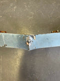 1980 Chevrolet Malibu Header Panel Blue OEM Genuine GM Nice