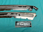 1981-1988 Gbody Cutlass Monte Regal T Top B Pillar Molding Trim OEM Genuine GM