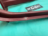 1981 - 1988  Gbody Regal Cutlass Monte Carlo B Pillar Interior Trim Pair GM OEM