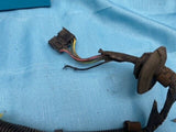 1982-1984 Buick Regal Brake Taillight Wiring Harness OEM GM