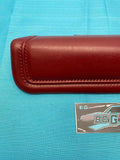 1978 - 1980 Pontiac Grand Prix Red Arm Rest Pad RH Passenger Side OEM GM Nice