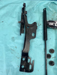 1984-1987 Regal Cutlass Hood Hinge and Struts Aftermarket Part