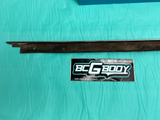 1978 - 1980 Gbody Chevrolet Monte Carlo Upper Window Felt Trim RH OEM Genuine GM