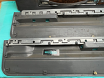 1981-1988 Gbody Cutlass Salon Interior Upper Lower Power Door Panel Set OEM GM