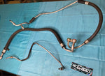 Gbody Chevrolet GM 305 Air Conditioning Lines Complete set OEM