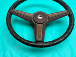 1984 - 1988 Gbody Pontiac Grand Prix 15" Steering Wheel OEM Genuine GM