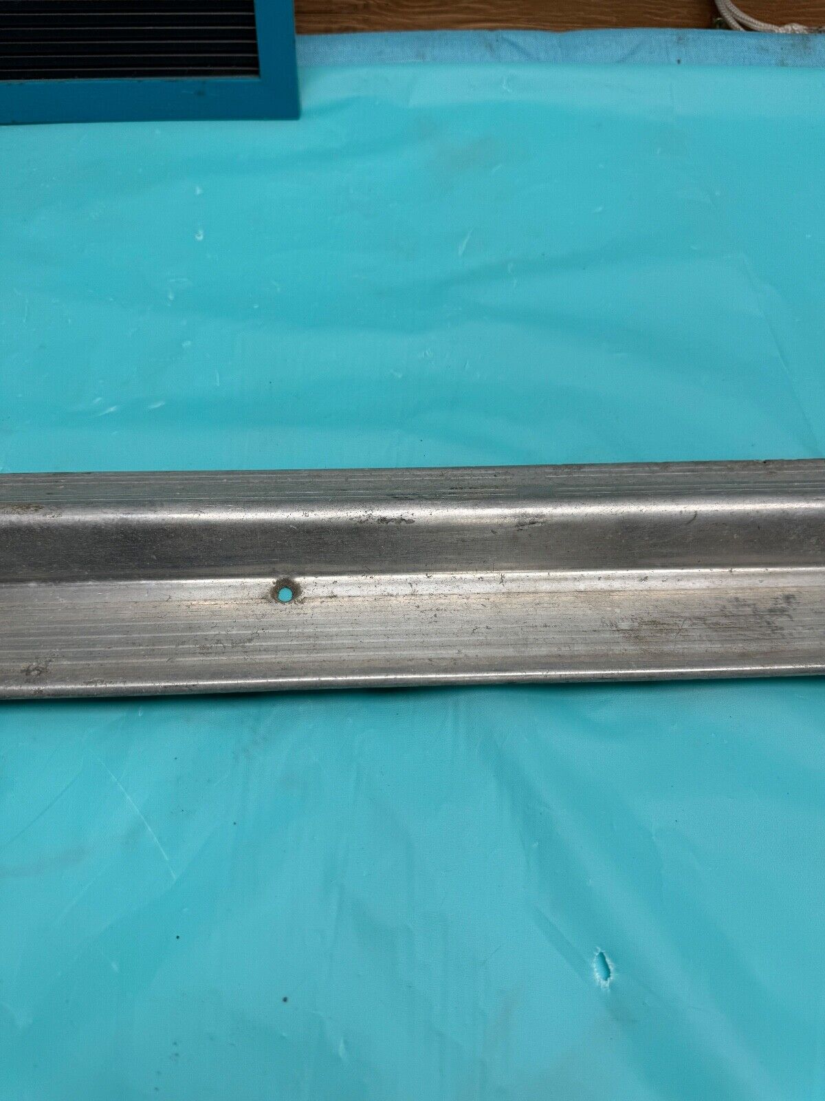 1978-1988 Gbody Monte Regal Cutlass Door Sill Plate Step Panel OEM GM