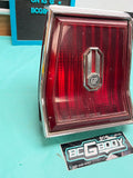 1981-1984 Pontiac Grand Prix Tail Light Lamp Lens LH OEM Genuine GM