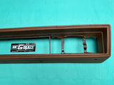 1978-1988 Gbody Oldsmobile Cutlass Interior Dash Bezel Surround OEM Genuine GM