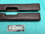 1978-1988 Gbody Monte Armrest Pad Malibu Cutlass Regal Pair OEM Genuine GM