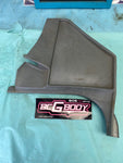 1978-1987 Gbody Regal Kick Panel Monte Cutlass Malibu Gray LH OEM Genuine GM