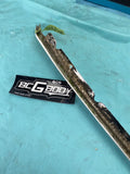 1981-1988 Gbody Monte Regal Cutlass A Pillar Drip Rail Molding Trim OEM GM