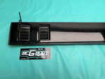 1981-1988 Gbody Malibu Classic Dash Insert Non AC Black OEM Genuine GM 14023092