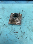 1981 - 1987 Buick Regal Trunk Lock Bezel Emblem Chrome OEM Genuine GM