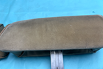 1978-1988 Gbody Regal Bench Seat Head Rest Set Pair Tan Templates Cores OEM GM