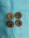 1981-1986 Gbody Chevrolet Monte Carlo Tail Light Filler Nuts x4 OEM GM