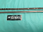 1978-1981 Gbody Malibu Wagon Drip Rail Chrome Molding Trim Set OEM Genuine GM