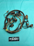 1979-1980 Gbody Monte Rear Taillight Harness With Aftermarket Trailer Wires GM