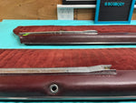 1978-1988 Gbody Regal Upper Door Panel Pair Manual Monte Cutlass LH RH OEM GM