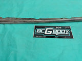 1981 - 1988 Gbody Monte Regal Cutlass A Pillar Drip Rail Molding Trim LH OEM GM