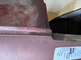 1986-1988 Gbody Monte Carlo LS Luxury Sport Rear Bumper Filler Cover OEM GM