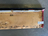 1978 - 1980 Oldsmobile Cutlass Upper Door Panel Red Manual Left Hand OEM GM