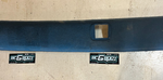 1978-1988 Monte Cutlass Regal Rear Deck Package Tray Gbody Blue OEM Genuine GM