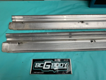 1978-1988 Gbody Monte Regal Cutlass Door Sill Plate Step Panel OEM GM Pair Set