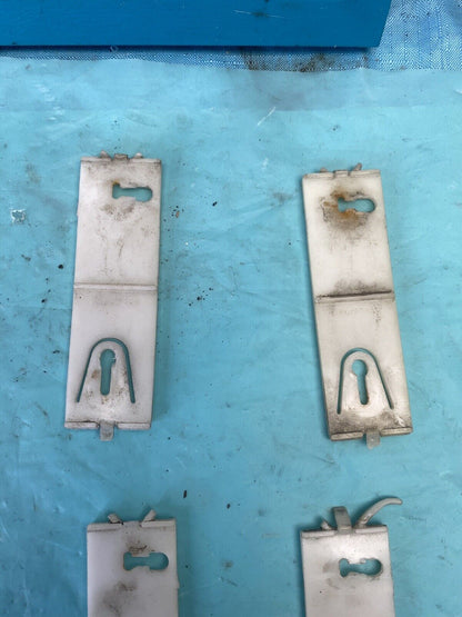 1978-1987 Gbody Regal Cutlass Passenger Door Lower Trim Clips OEM GM