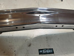 1978-1983 Gbody Chevrolet Malibu Smoothie Chrome Bumper Front OEM Genuine GM