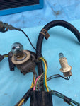 1984-1987 Gbody Buick Regal Taillight Lamp Wiring Harness OEM Genuine GM