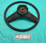 1978 - 1980 Gbody Chevrolet Monte Carlo 15" Blue Steering Wheel OEM Genuine GM