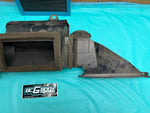 1978-1988 GBody Regal Cutlass Monte Centre Dash Heater A/C Ducting HVAC OEM GM