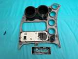 2004-2010 Dodge Viper SRT10 Radio Bezel Centre Console And Shifter Bezel Set