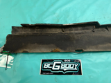 1978-1983 Gbody Chevrolet Malibu Wagon Rear Centre Bumper Filler OEM GM