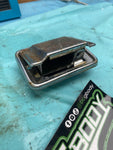 1978-1988 Gbody Regal Cutlass Monte Bench Seat Ashtray Chrome OEM Genuine GM